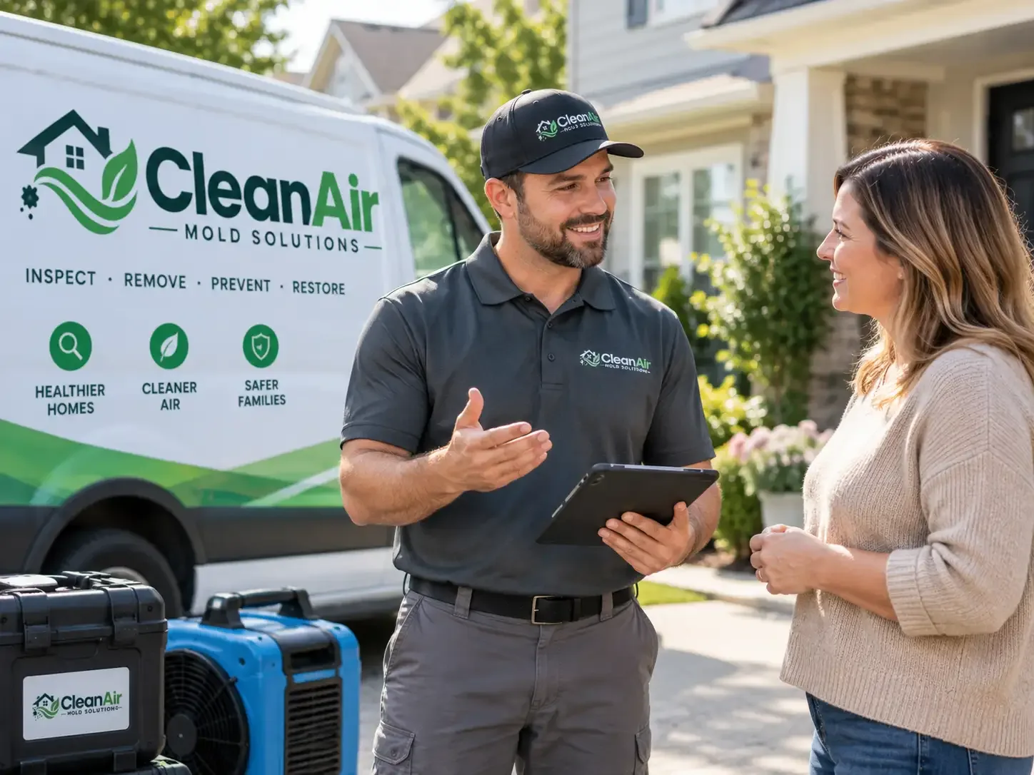 Mold Remediation New Canton, VA FAQs